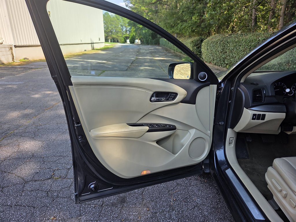2014 Acura RDX - $12,999
