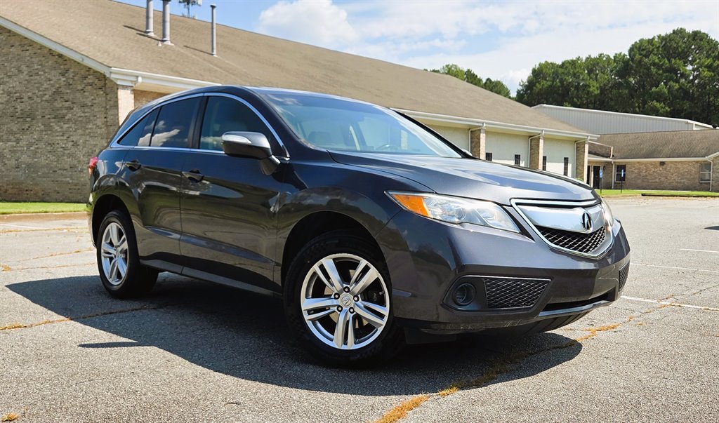 2014 Acura RDX - $12,999