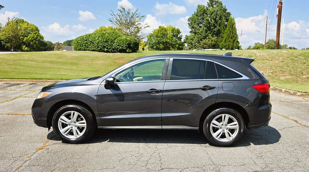 2014 Acura RDX - $12,999