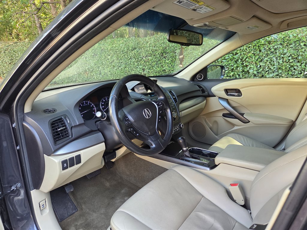 2014 Acura RDX - $12,999