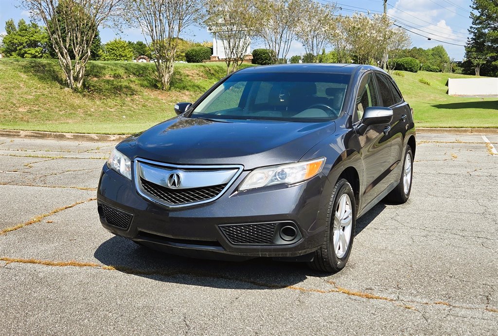 2014 Acura RDX - $12,999