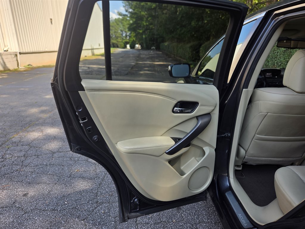 2014 Acura RDX - $12,999