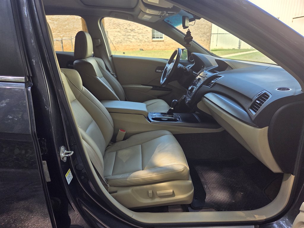 2014 Acura RDX - $12,999