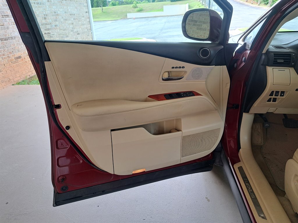 2010 Lexus RX 350 photo