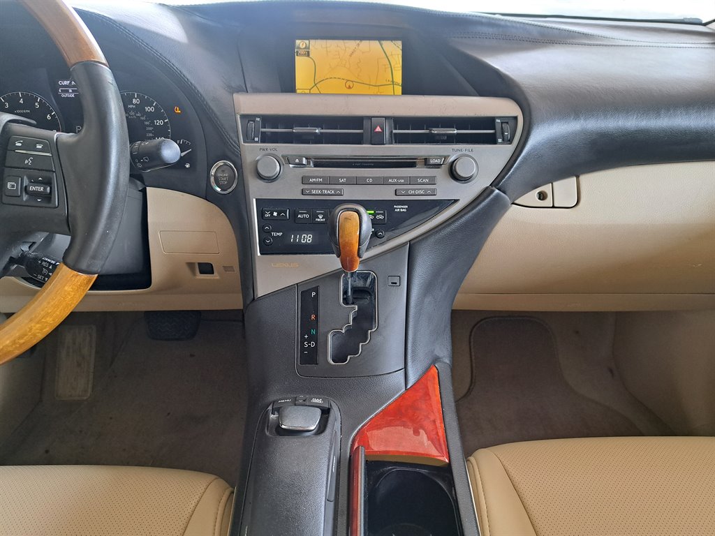 2010 Lexus RX 350 photo