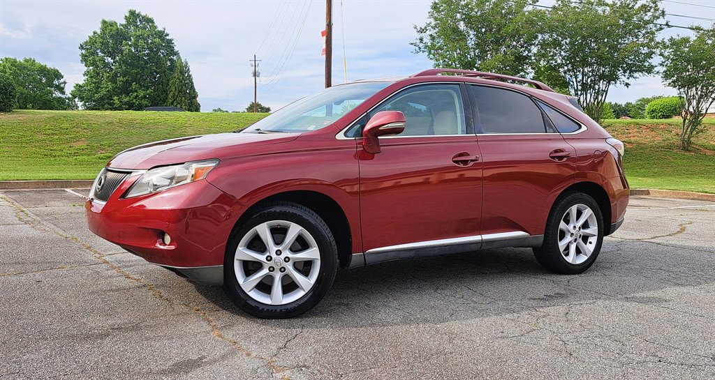 2010 Lexus RX 350 photo