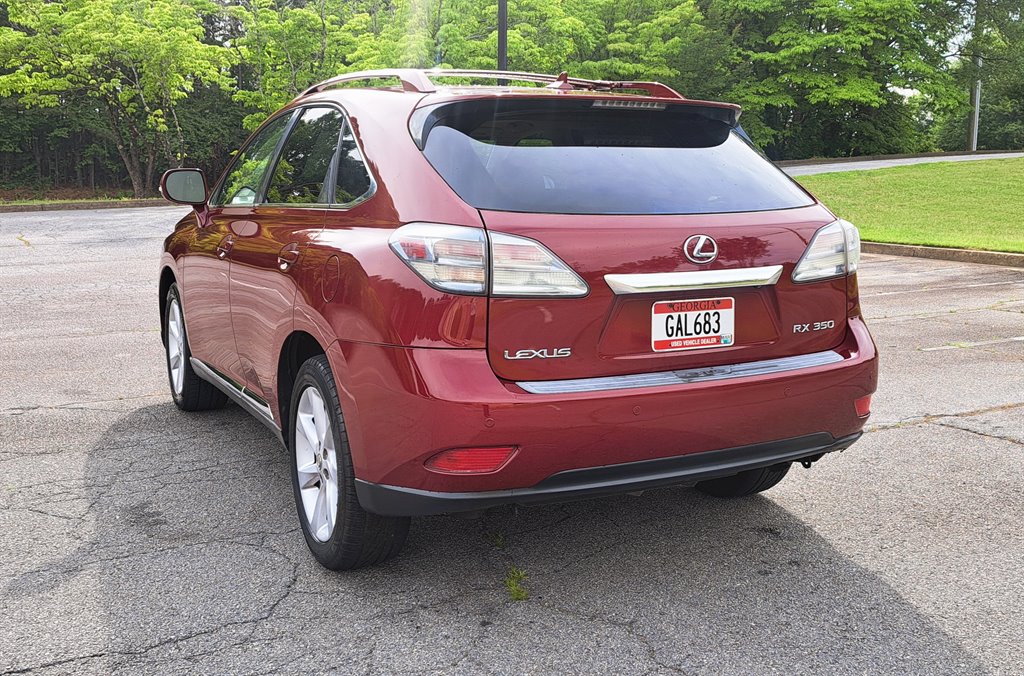 2010 Lexus RX 350 photo