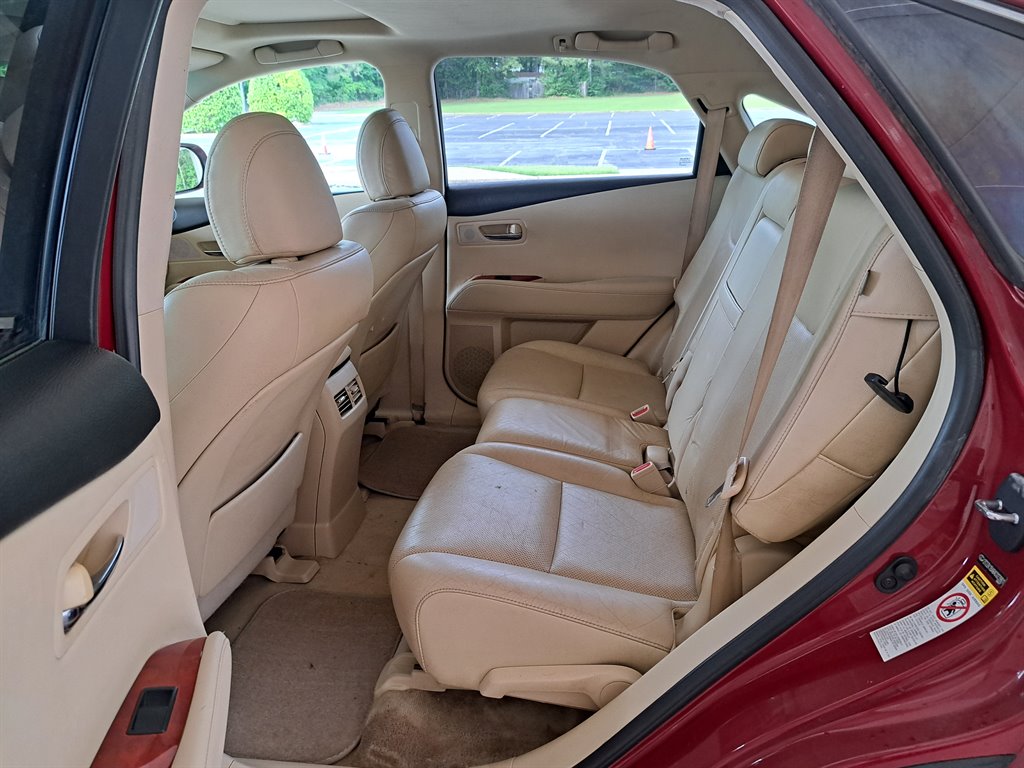2010 Lexus RX 350 photo