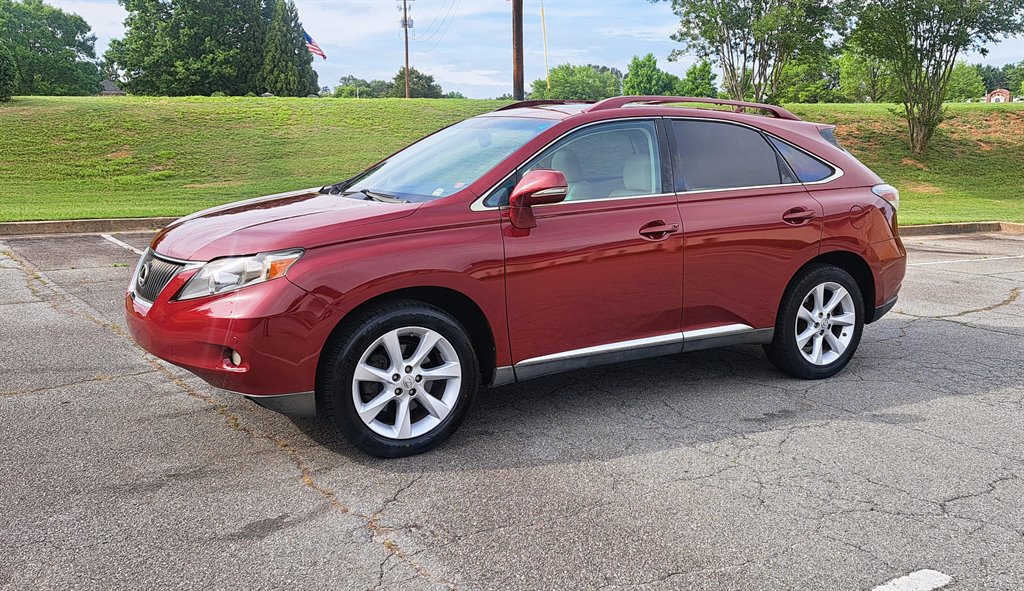 2010 Lexus RX 350 photo