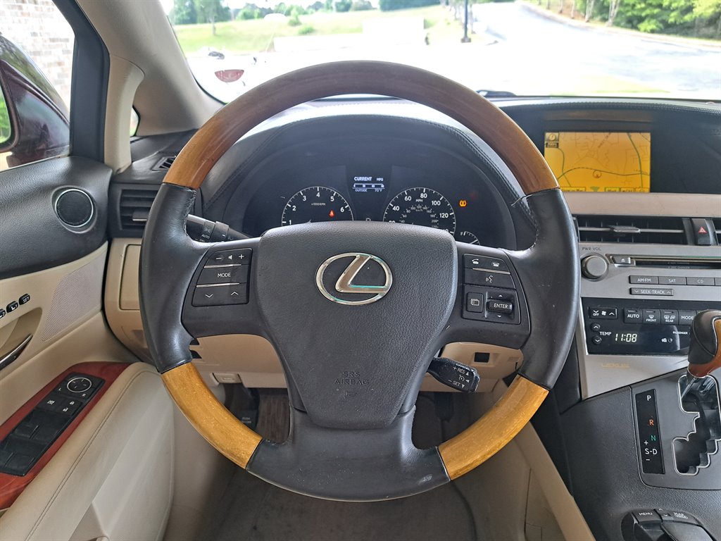 2010 Lexus RX 350 photo