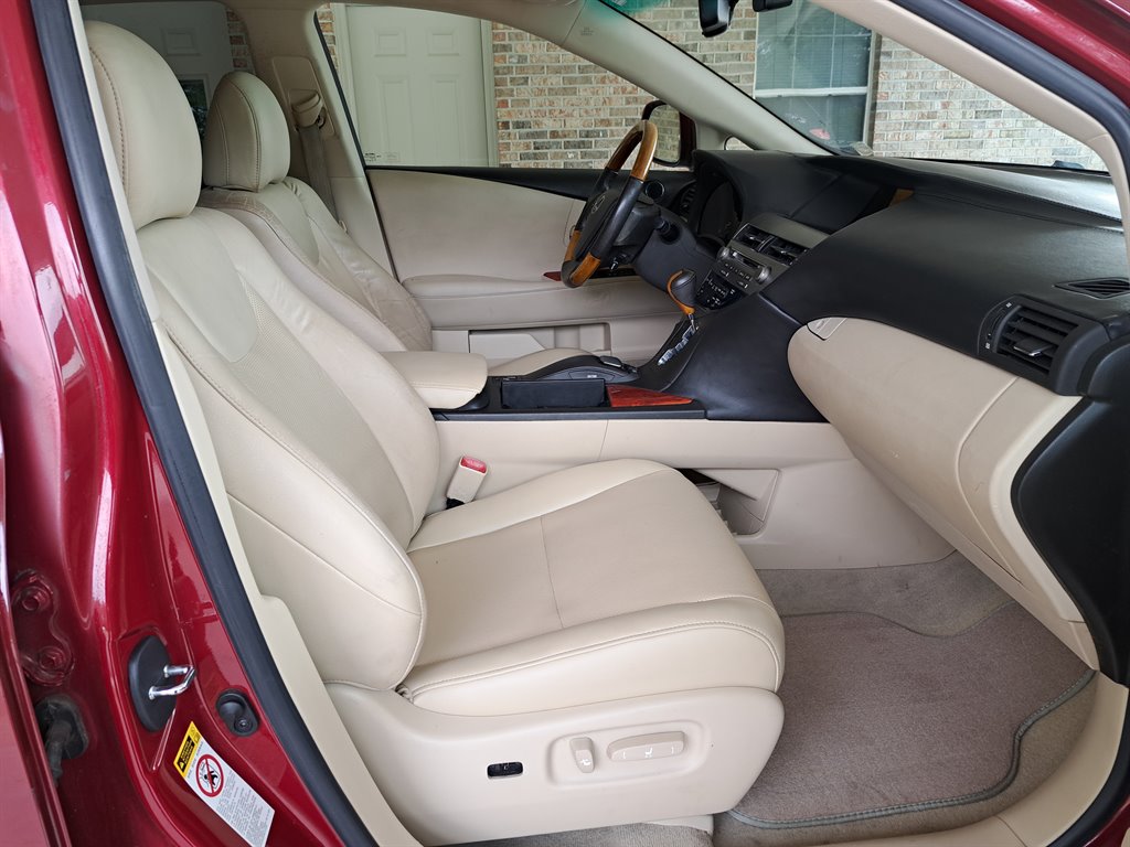 2010 Lexus RX 350 photo