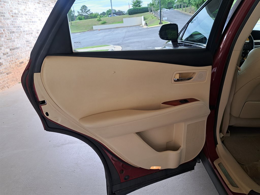 2010 Lexus RX 350 photo