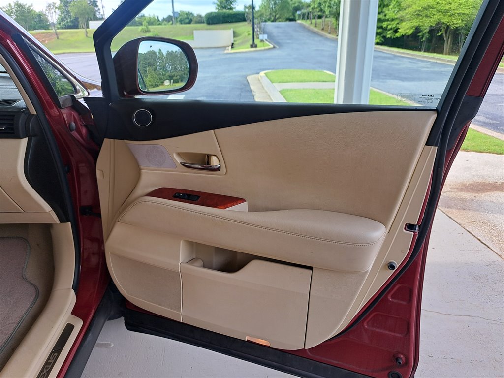 2010 Lexus RX 350 photo