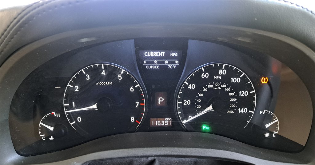 2010 Lexus RX 350 photo