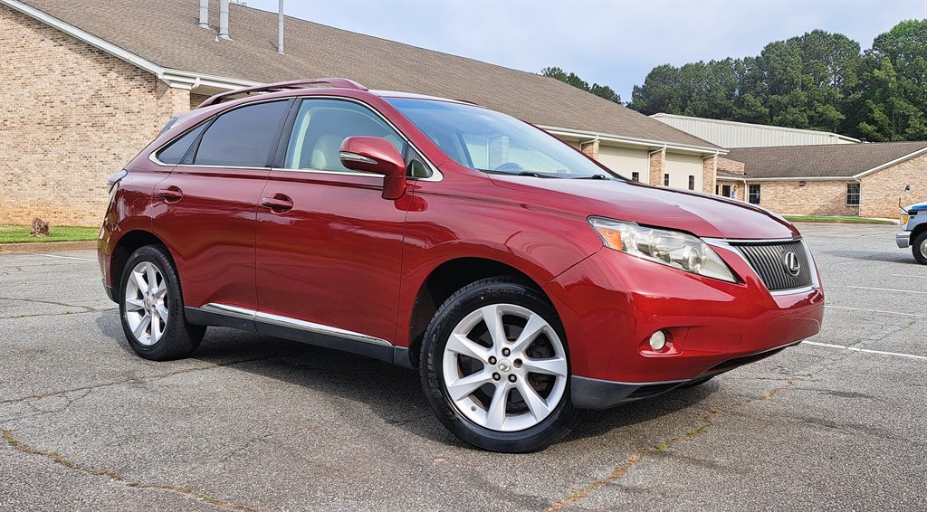 2010 Lexus RX 350 photo
