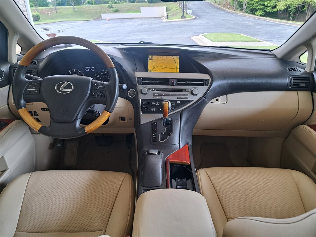 2010 Lexus RX 350 photo