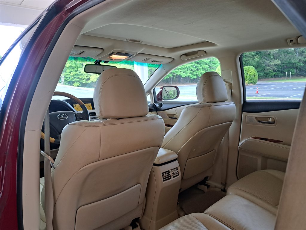 2010 Lexus RX 350 photo