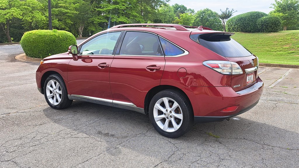 2010 Lexus RX 350 photo