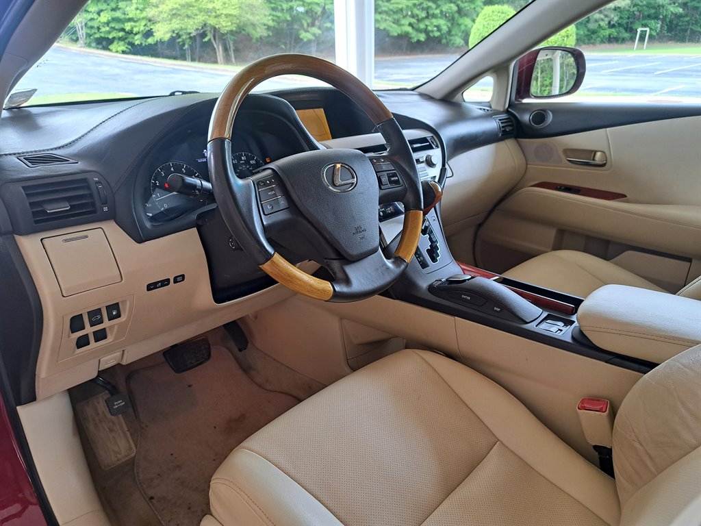 2010 Lexus RX 350 photo