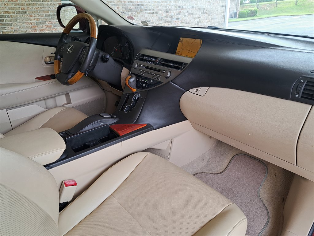 2010 Lexus RX 350 photo