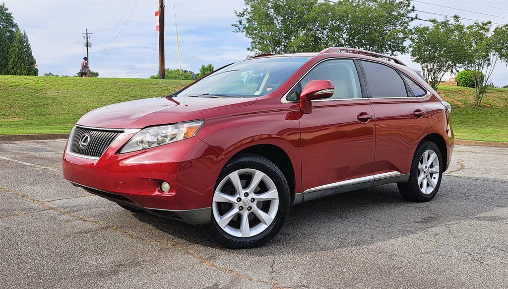 2010 Lexus RX 350 photo