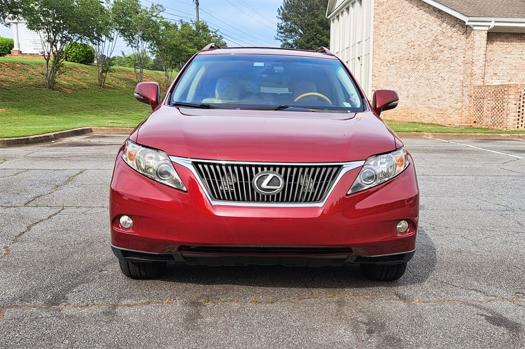 2010 Lexus RX 350 photo