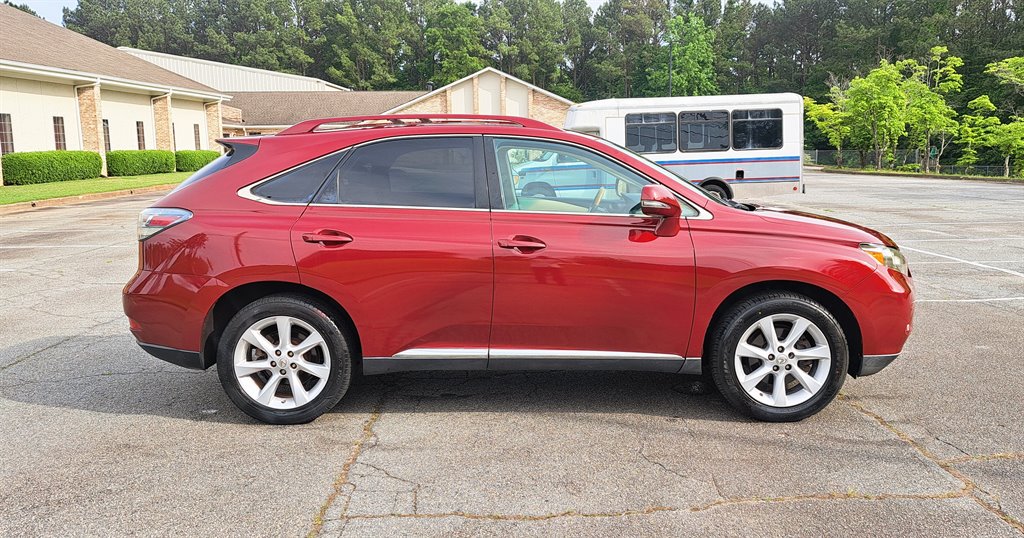 2010 Lexus RX 350 photo