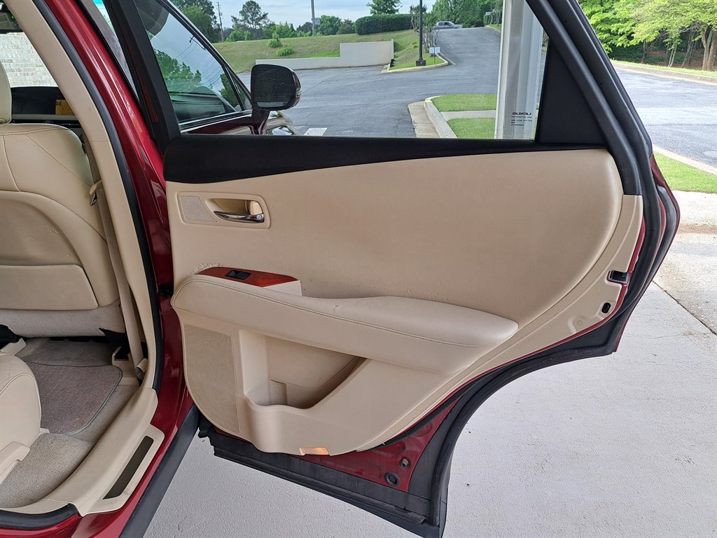 2010 Lexus RX 350 photo