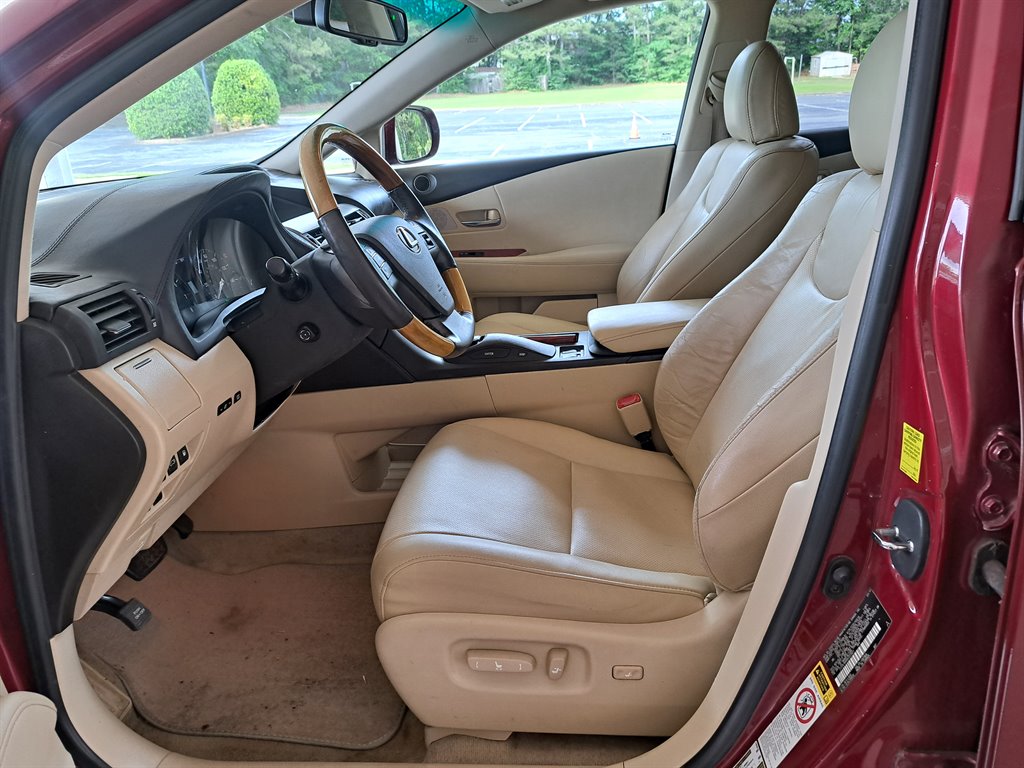 2010 Lexus RX 350 photo