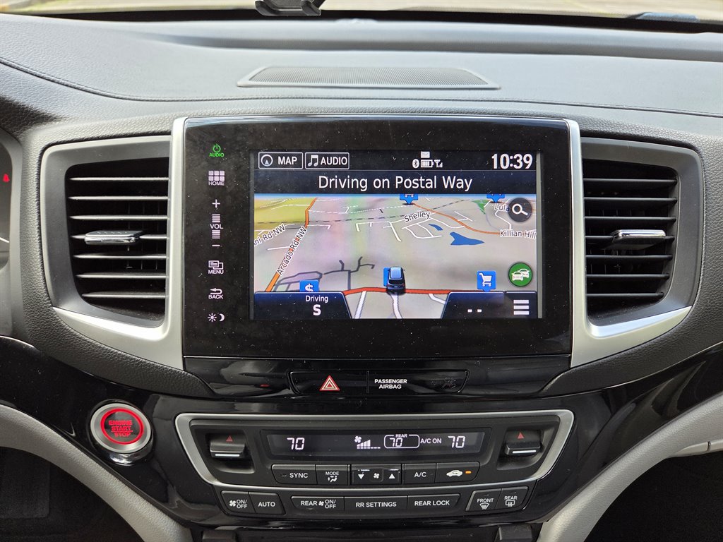 2016 Honda Pilot - $17,999