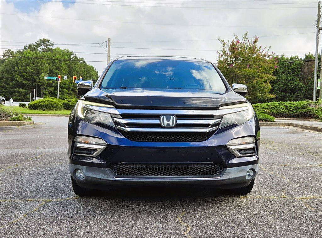 2016 Honda Pilot - $17,999