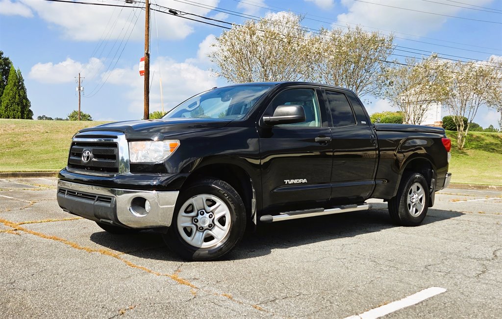 2012 Toyota Tundra