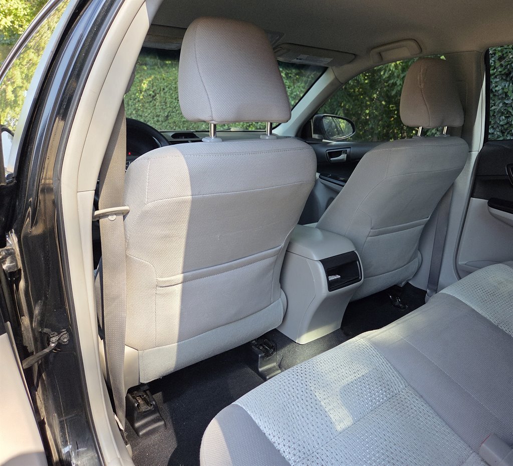 2014 Toyota Camry - $13,999