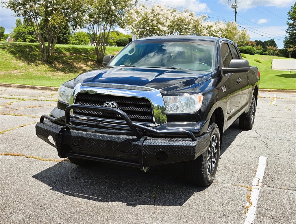 2008 Toyota Tundra - $16,999