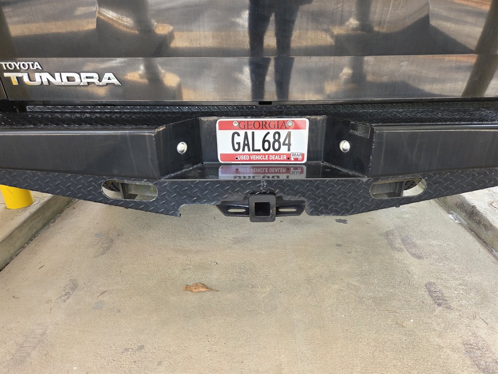 2008 Toyota Tundra - $16,999