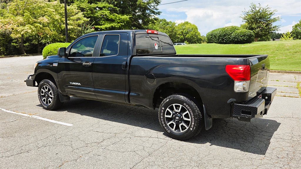 2008 Toyota Tundra - $16,999