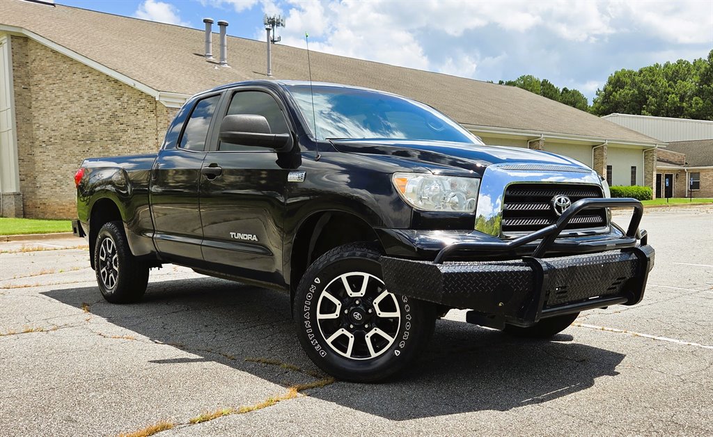 2008 Toyota Tundra - $16,999
