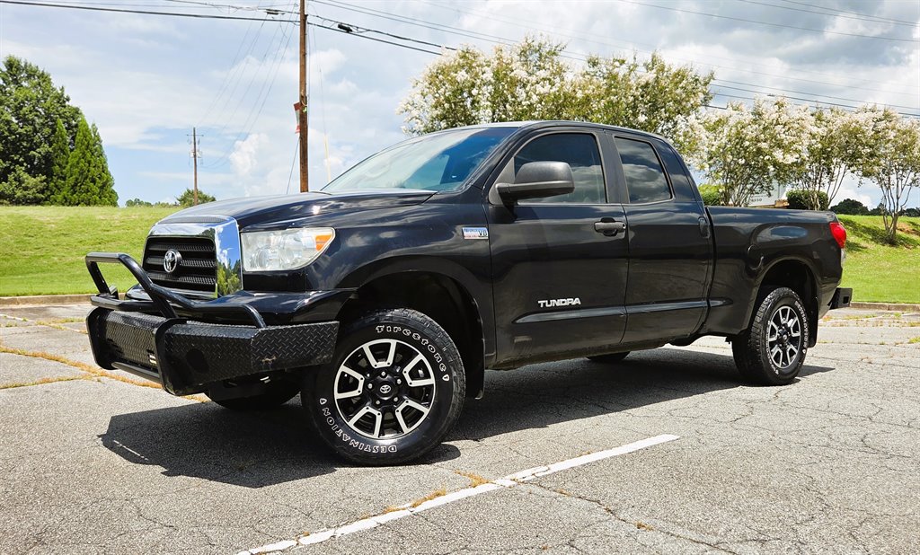 2008 Toyota Tundra - $16,999