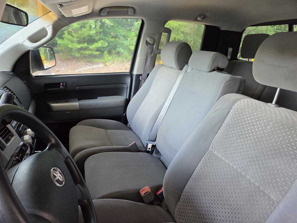 2008 Toyota Tundra - $16,999