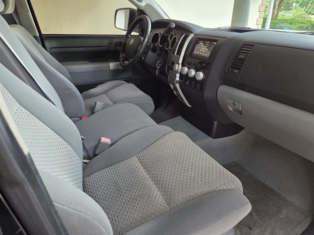 2008 Toyota Tundra - $16,999