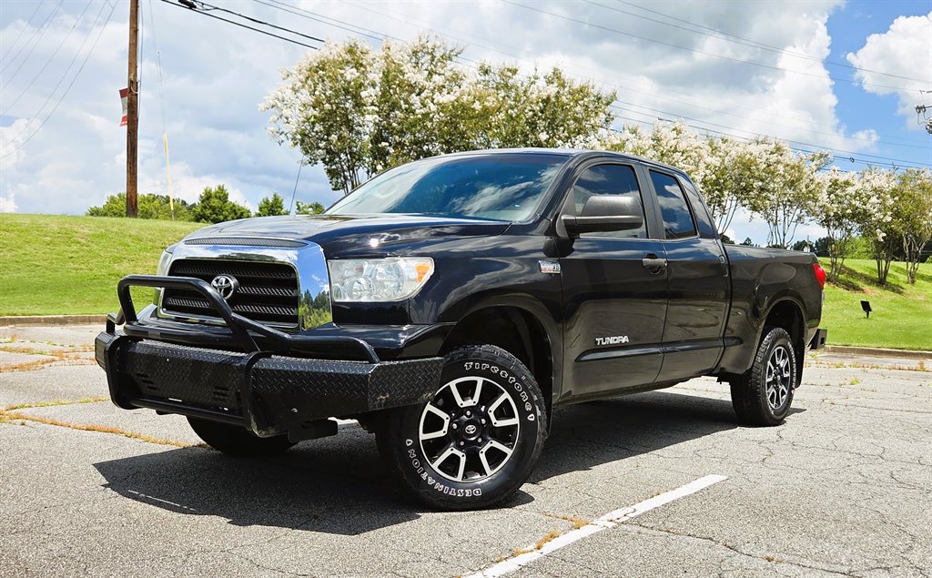 2008 Toyota Tundra - $16,999