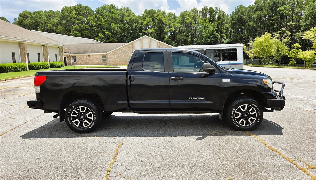 2008 Toyota Tundra - $16,999