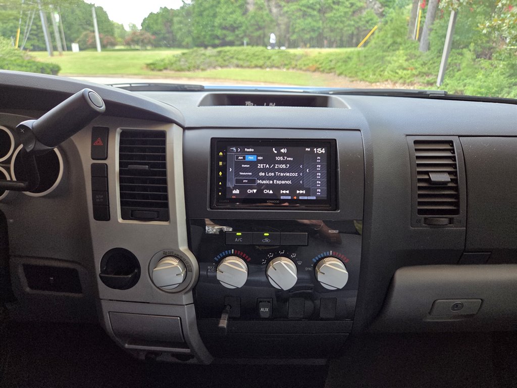 2008 Toyota Tundra - $16,999