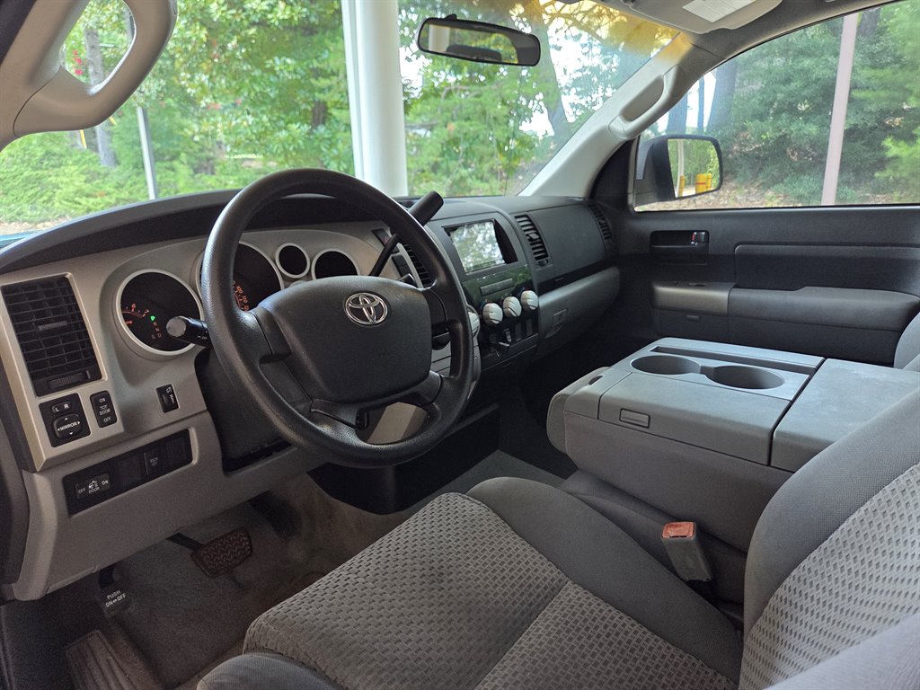 2008 Toyota Tundra - $16,999