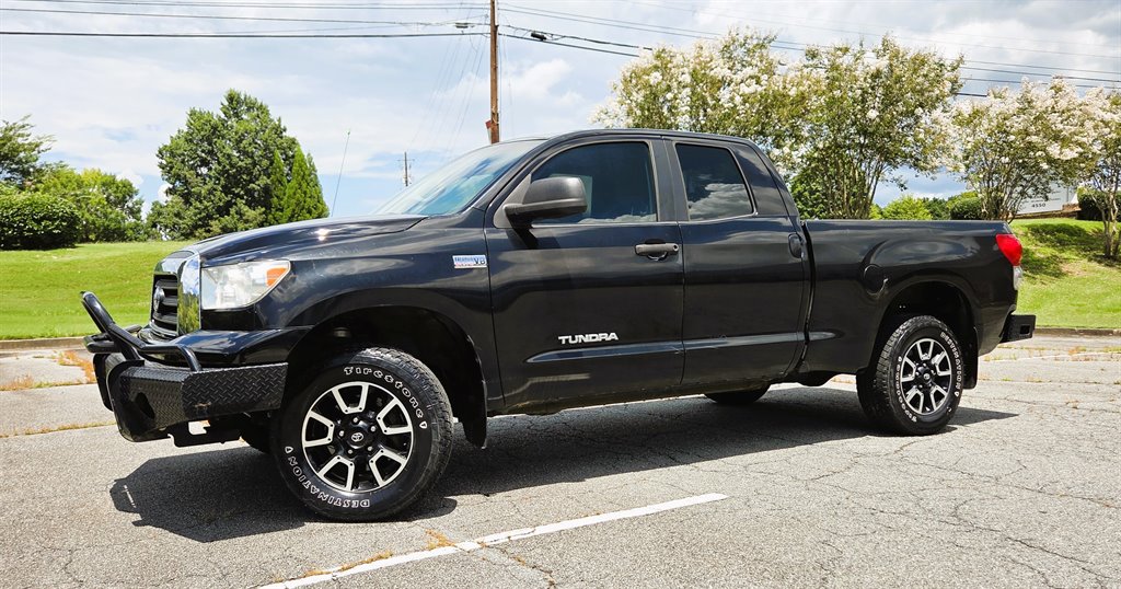 2008 Toyota Tundra - $16,999
