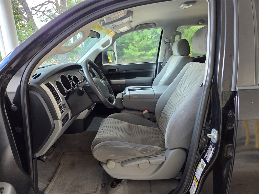 2008 Toyota Tundra - $16,999