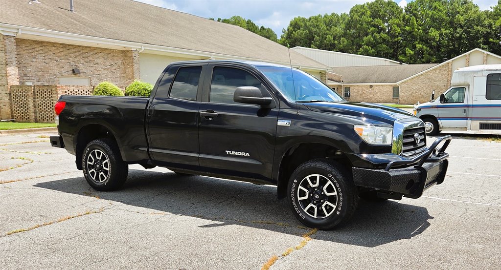 2008 Toyota Tundra - $16,999