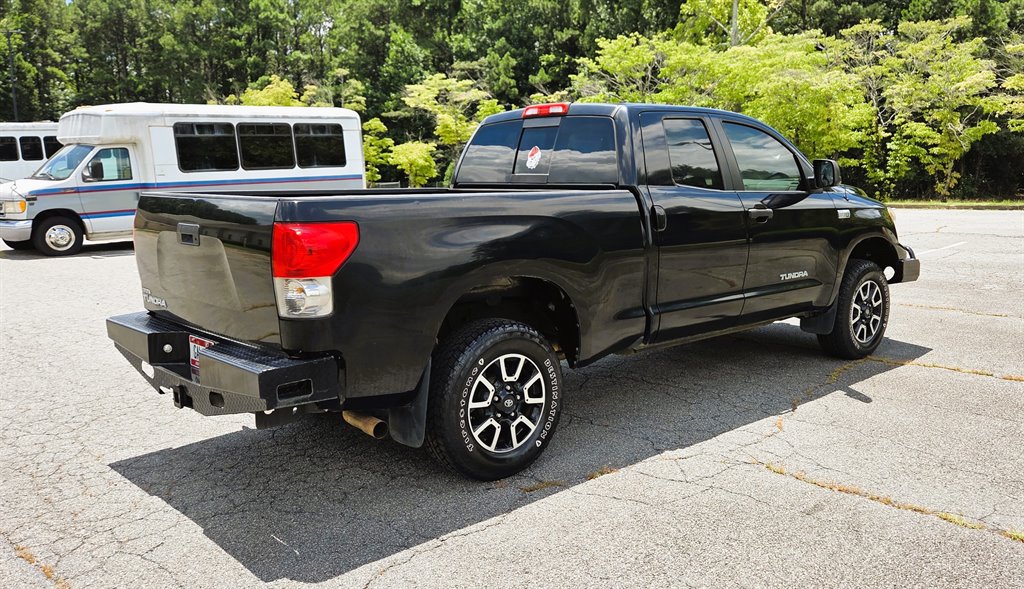 2008 Toyota Tundra - $16,999