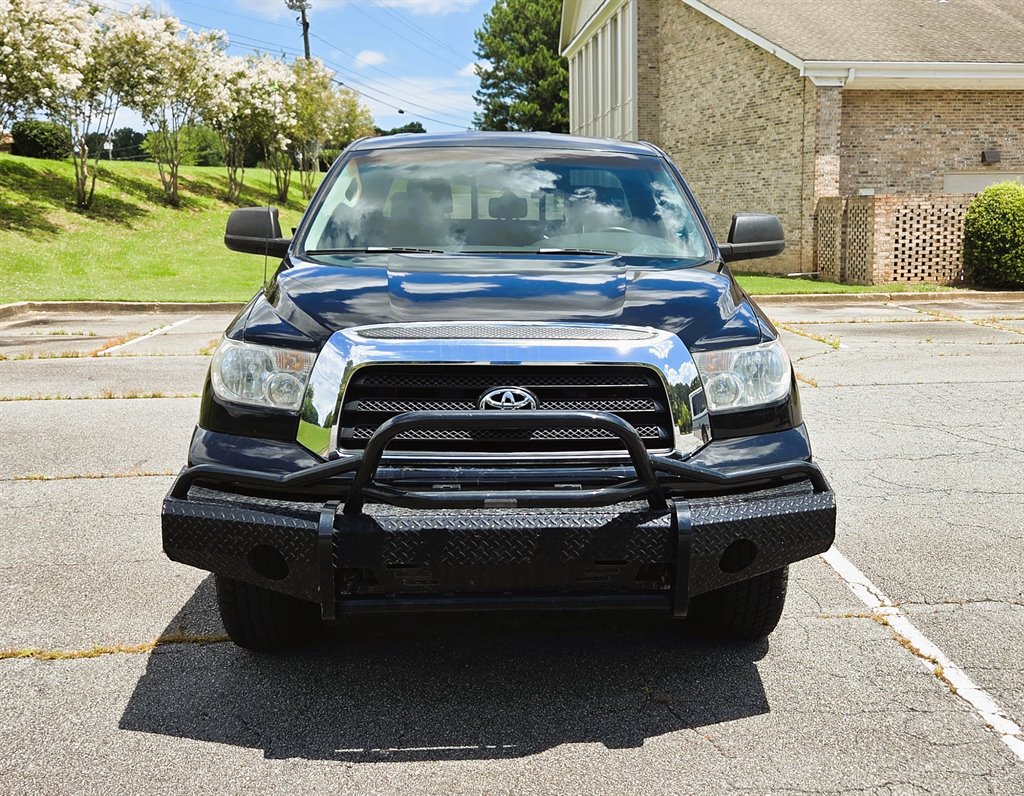 2008 Toyota Tundra - $16,999