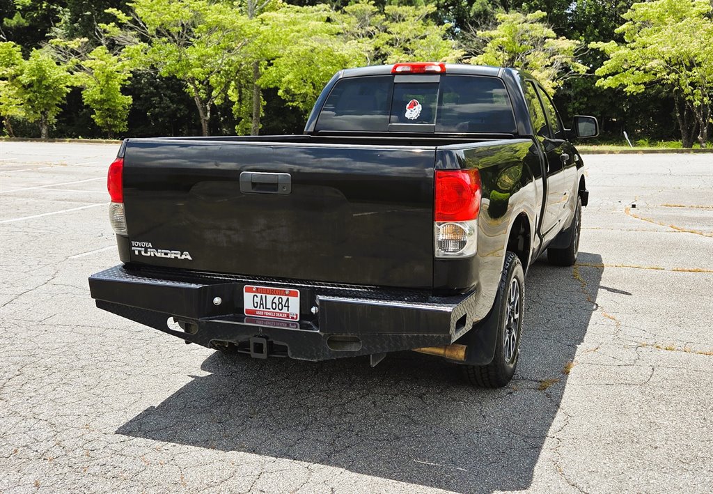 2008 Toyota Tundra - $16,999